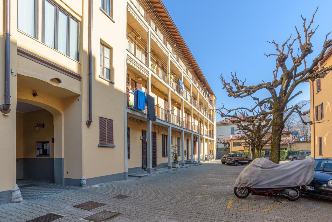 Cernobbio Charming Apt! Buitenkant foto